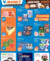 V-Markt-Prospekt von Donnerstag 23.07.