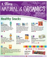 Tops Markets - Tops Natural & Organics