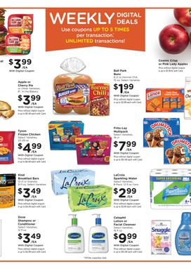 Pick'n Save weekly ad from Wednesday 03/11