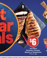 Dierbergs - Hot Dollar Deals