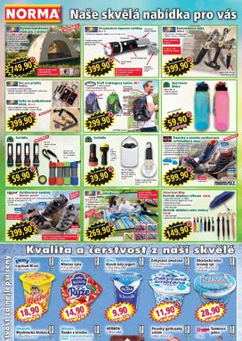 Norma leták od pondělí 27.04.