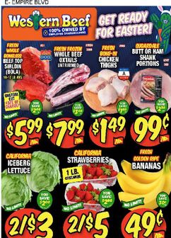 Western Beef - Empire Blvd.