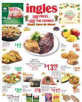 Ingles Markets weekly ad from Wednesday 04/29