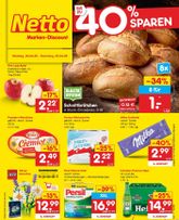 Netto Německo leták od pondělí 20.04.