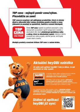 OBI leták od středy 01.04.