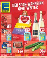 EDEKA-Prospekt von Montag 09.02.