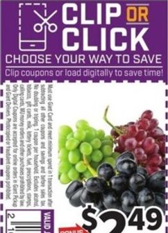 Giant weekly ad from Friday 07/31