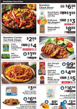 ShopRite weekly ad from Friday 04/24