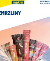 Makro - Zmrzliny