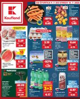 Kaufland leták platný od štvrtka 09.07.