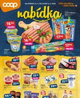 Coop - Západní Čechy