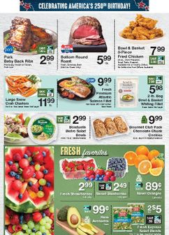 Fresh Grocer