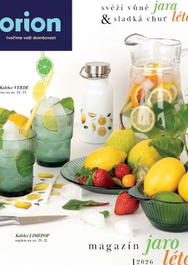 Orion - Jaro & Léto