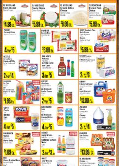 R Ranch Market weekly ad from Wednesday 05/20