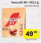 Nescafé 80-183,2 g