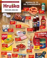 Hruška leták od středy 29.04.