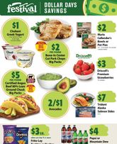 Fest Foods weekly ad from Wednesday 04/29