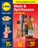Lidl - Wein & Spirituosen