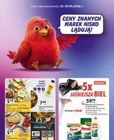 Hipermarket Auchan Poľsko - Znane Marki