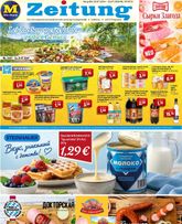 Mix Markt-Prospekt von Montag 20.07.