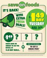 Save On Foods