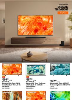 The Home Depot weekly ad from Thursday 05/28