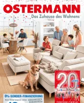Ostermann-Prospekt von Samstag 18.07.