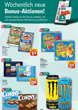 REWE-Prospekt von Montag 18.05.