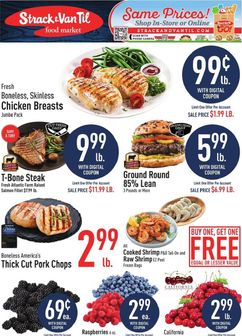 Strack & Van Til weekly ad from Wednesday 05/13