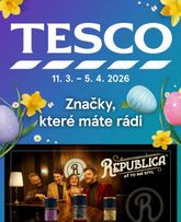 Tesco - Značky, které máte rádi