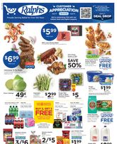Ralphs weekly ad from Wednesday 03/11