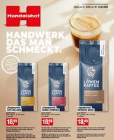 Handelshof - Löwenkaffee