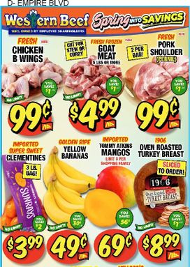 Western Beef - Empire Blvd.