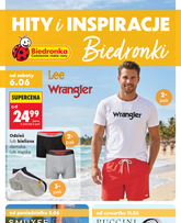 Biedronka - Hity i inspiracje