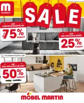 Möbel Martin-Prospekt von Freitag 10.07.
