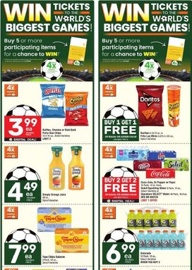 Tom Thumb weekly ad from Wednesday 03/11