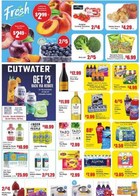 Marc's weekly ad from Wednesday 07/29
