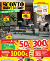 Sconto-Prospekt von Mittwoch 08.04.