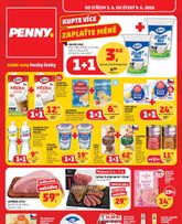 PENNY Česko leták platný od stredy 03.06.