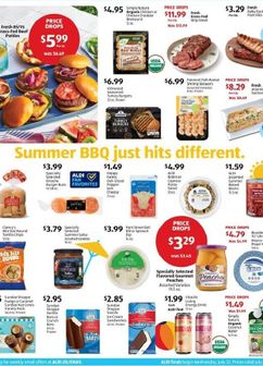 ALDI weekly ad from Wednesday 07/22