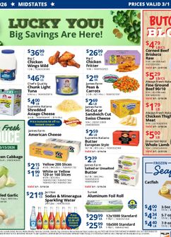 Restaurant Depot weekly ad from Sunday 03/01