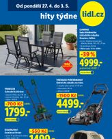 Lidl - Hity týdne