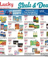 Lucky - Steals & Deals
