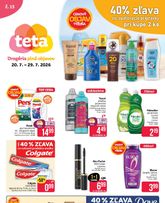 Teta drogerie