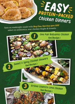 Sprouts Farmers Market weekly ad from Wednesday 07/22