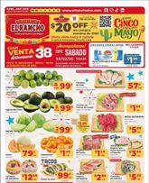 El Rancho weekly ad from Wednesday 04/29