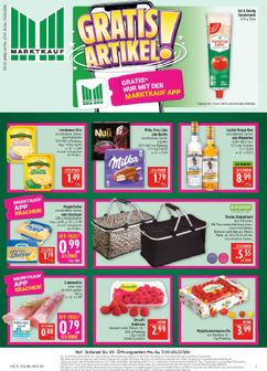Marktkauf-Prospekt von Montag 27.07.