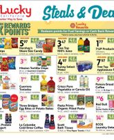 Lucky - Steals & Deals