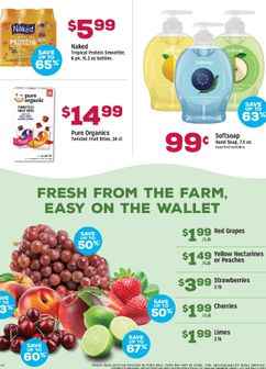 Grocery Outlet weekly ad from Wednesday 06/24