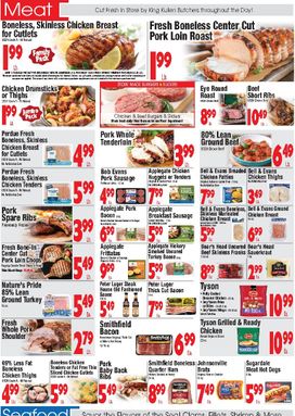 King Kullen weekly ad from Friday 04/24